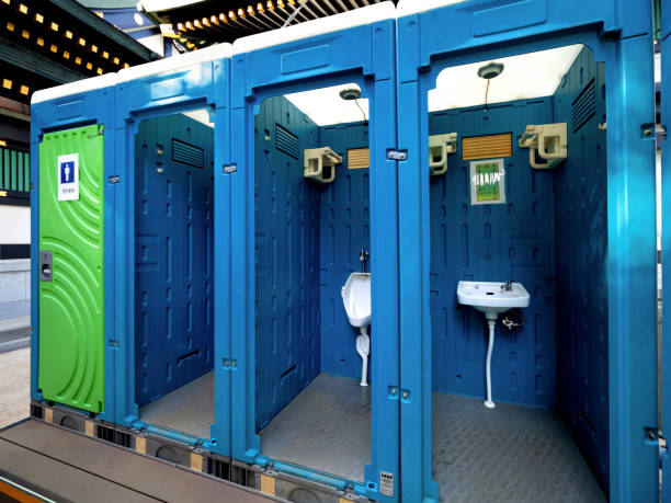 Best Sanitation services for porta potties  in Mead, CO
